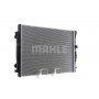 CR 2055 000S MAHLE Радіатор охолодження двигуна