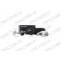 402B0155 RIDEX Комплект гальмівних колодок дисковий гальм