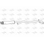 P7863 FENNO Середній глушник вихлопних газів