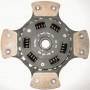881861 999825 SACHS PERFORMANCE Диск зчеплення