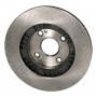 DI-320 JAPANPARTS Гальмівний диск
