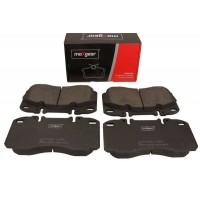 19-3375 MAXGEAR Комплект гальмівних колодок дисковий гальм
