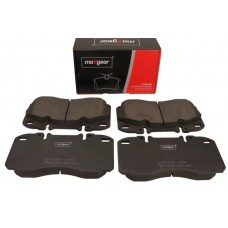 19-3375 MAXGEAR Комплект гальмівних колодок дисковий гальм