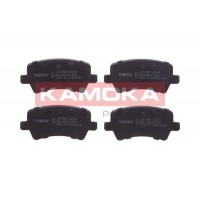 JQ1013836 KAMOKA Комплект гальмівних колодок дисковий гальм