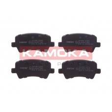 JQ1013836 KAMOKA Комплект гальмівних колодок дисковий гальм