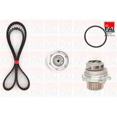 TBK90-6127 FAI AutoParts Водяний насос комплект зубчастого ременя
