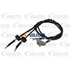 V40-30001 VAICO Тросик, cтояночный тормоз