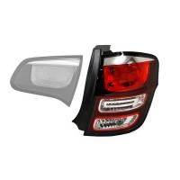 0934922 VAN WEZEL Задній фонар