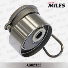 AG02322 MILES Натяжний ролик ремінь ГРМ