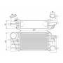 822919 VALEO Интеркулер