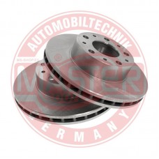 24012802131-SET-MS MASTER-SPORT GERMANY Гальмівний диск