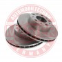 24012802131-SET-MS MASTER-SPORT GERMANY Гальмівний диск