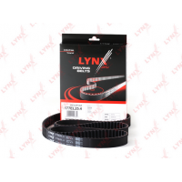 177EL25.4 LYNXauto Зубчастий ремінь