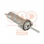 206-22020 IAP QUALITY PARTS Робочий циліндр система зчеплення