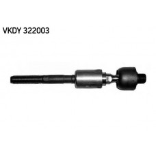 VKDY 322003 SKF Осьовий шарнір рульова тяга
