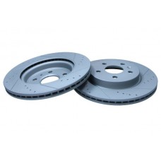 19-2368SPORT MAXGEAR Гальмівний диск