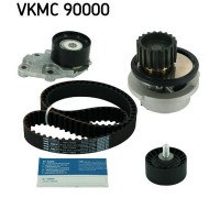 VKMC 90000 SKF Водяний насос комплект зубчастого ременя