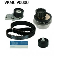 VKMC 90000 SKF Водяний насос комплект зубчастого ременя