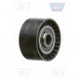 334UT OPTIBELT Паразитный / Ведущий ролик, Зубчастий ремінь