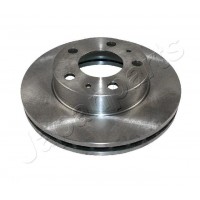 DI-0239 JAPANPARTS Гальмівний диск