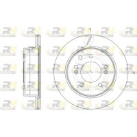 61413.10 ROADHOUSE Гальмівний диск