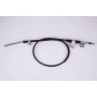 8AS 355 661-761 HELLA PAGID Тросик, cтояночный тормоз