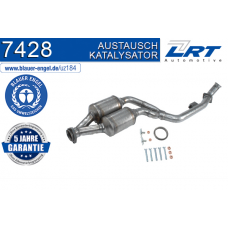 7428 LRT Катализатор