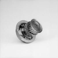 P337 HEPU Водяний насос охолодження двигуна