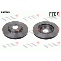 BS7328B FTE Гальмівний диск