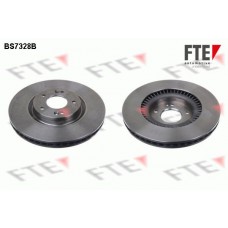 BS7328B FTE Гальмівний диск