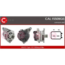 CAL15509GS CASCO Генератор