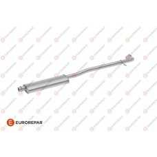 E12844C EUROREPAR Предглушник вихлопних газів