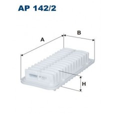 AP 142/2 FILTRON Повітряний фільтр