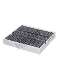 E5965LC HENGST FILTER Фільтр повітря у внутрішньому просторі