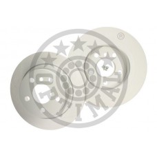 BS-9300C OPTIMAL Гальмівний диск