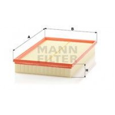 C 36 188 MANN-FILTER Повітряний фільтр