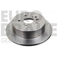 5815204576 EUROBRAKE Гальмівний диск