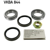 VKBA 844 SKF Комплект підшипника ступиці колеса