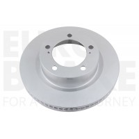 58153145171 EUROBRAKE Гальмівний диск