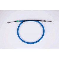 8AS 355 668-121 HELLA PAGID Тросик, cтояночный тормоз