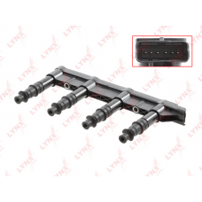 SPL1093 LYNXauto Котушка запалювання