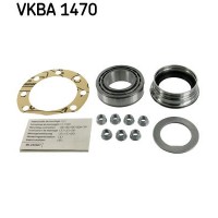 VKBA 1470 SKF Комплект підшипника ступиці колеса