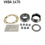 VKBA 1470 SKF Комплект підшипника ступиці колеса