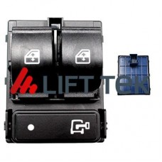 LTFTB76004 LIFT-TEK Вимикач склопідйомник