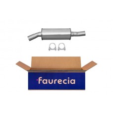 FS15145 Faurecia Середній глушник вихлопних газів