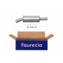 FS15145 Faurecia Середній глушник вихлопних газів