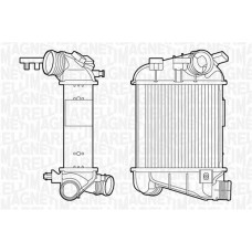 Интеркулер MAGNETI MARELLI 351319201340