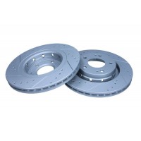 19-1057SPORT MAXGEAR Гальмівний диск