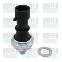 7532097 HOFFER Датчик тиску масла