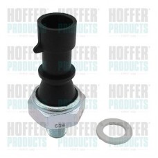 7532097 HOFFER Датчик тиску масла